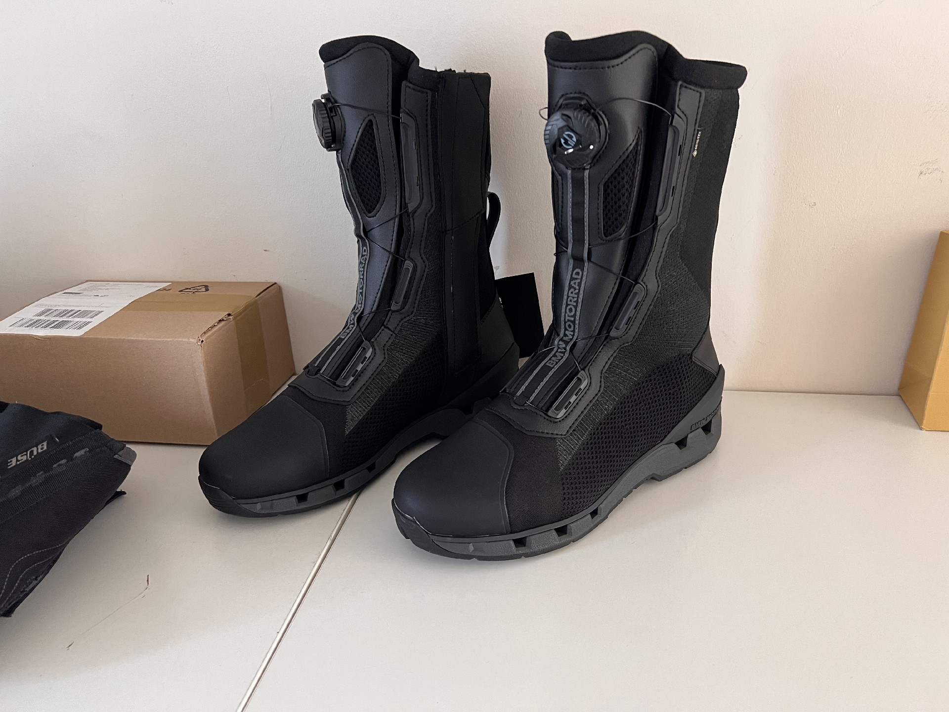Motorradstiefel gekauft – Picture 1