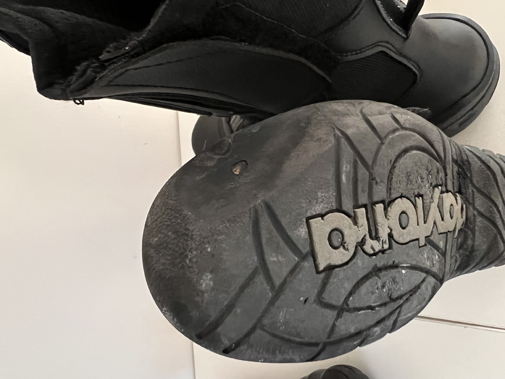 Motorradstiefel gekauft – Picture 2