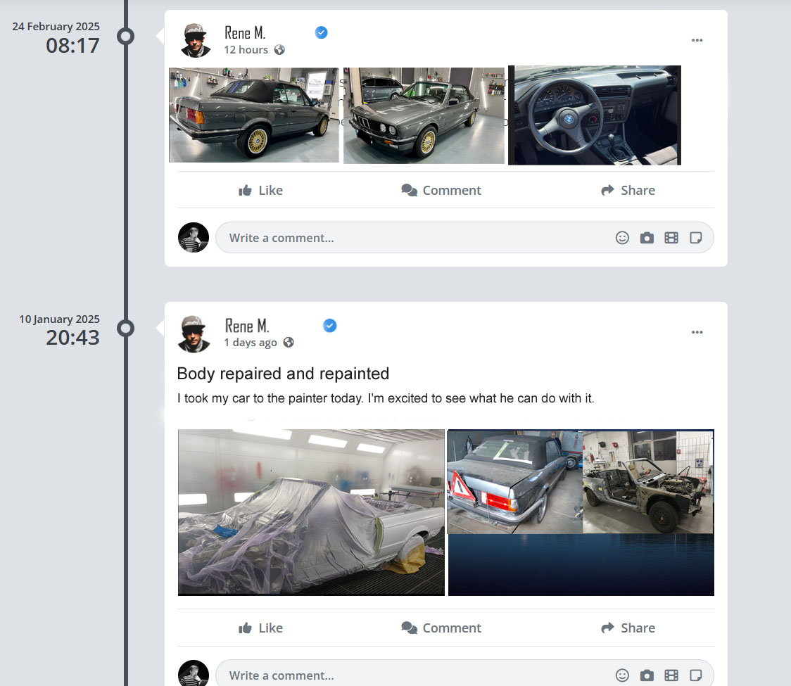 Car Stories